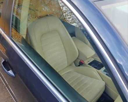 Синий Фольксваген Пассат, объемом двигателя 2 л и пробегом 278 тыс. км за 5100 $, фото 6 на Automoto.ua