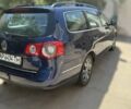Фольксваген Пассат 2007 в Запорожье на Automoto.ua Синий Фольксваген Пассат, объемом двигателя 1.97 л и пробегом 330 тыс. км за 6500 $, фото 1 на Automoto.ua