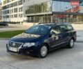 Синий Фольксваген Пассат, объемом двигателя 1.9 л и пробегом 360 тыс. км за 6000 $, фото 1 на Automoto.ua