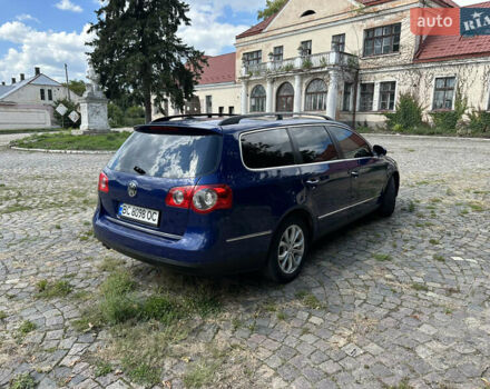 Синій Фольксваген Пассат, об'ємом двигуна 1.9 л та пробігом 320 тис. км за 5500 $, фото 5 на Automoto.ua