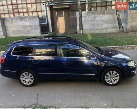 Синій Фольксваген Пассат, об'ємом двигуна 1.97 л та пробігом 308 тис. км за 6600 $, фото 3 на Automoto.ua