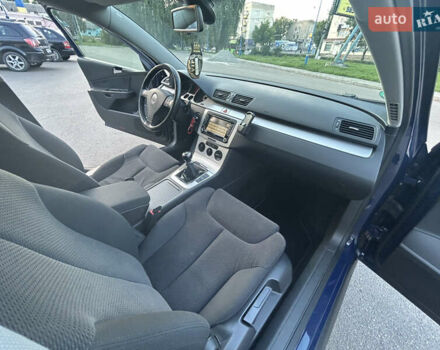 Синій Фольксваген Пассат, об'ємом двигуна 1.9 л та пробігом 344 тис. км за 7550 $, фото 56 на Automoto.ua