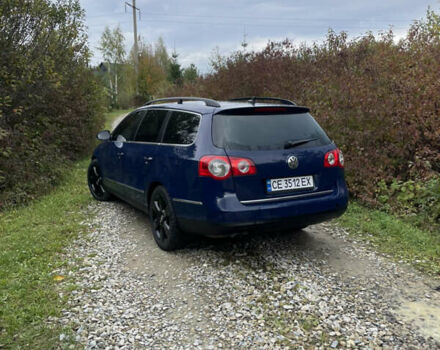 Синій Фольксваген Пассат, об'ємом двигуна 1.97 л та пробігом 317 тис. км за 6500 $, фото 2 на Automoto.ua