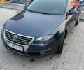 Синий Фольксваген Пассат, объемом двигателя 1.97 л и пробегом 276 тыс. км за 5600 $, фото 1 на Automoto.ua