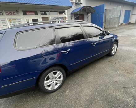 Синий Фольксваген Пассат, объемом двигателя 1.6 л и пробегом 187 тыс. км за 6000 $, фото 4 на Automoto.ua