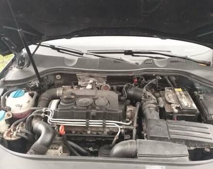 Синий Фольксваген Пассат, объемом двигателя 1.97 л и пробегом 252 тыс. км за 7100 $, фото 2 на Automoto.ua