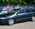 Фольксваген Пассат 2007 у Києві на Automoto.ua Синій Фольксваген Пассат, об'ємом двигуна 1.6 л та пробігом 246 тис. км за 6700 $, фото 3 на Automoto.ua
