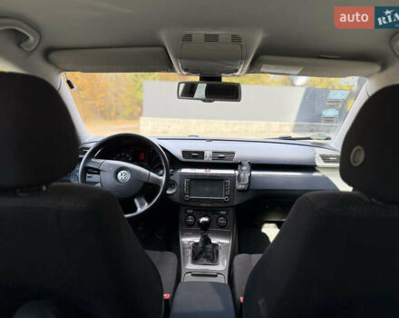 Синій Фольксваген Пассат, об'ємом двигуна 1.6 л та пробігом 192 тис. км за 5700 $, фото 13 на Automoto.ua