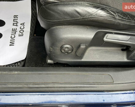 Синий Фольксваген Пассат, объемом двигателя 1.98 л и пробегом 265 тыс. км за 4990 $, фото 17 на Automoto.ua