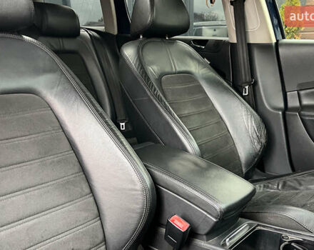 Синий Фольксваген Пассат, объемом двигателя 1.98 л и пробегом 265 тыс. км за 4990 $, фото 21 на Automoto.ua