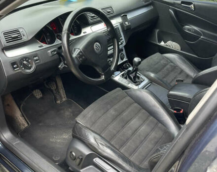 Синій Фольксваген Пассат, об'ємом двигуна 2 л та пробігом 328 тис. км за 7100 $, фото 18 на Automoto.ua
