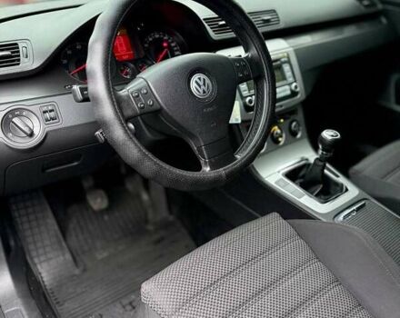 Синий Фольксваген Пассат, объемом двигателя 1.98 л и пробегом 234 тыс. км за 5499 $, фото 9 на Automoto.ua