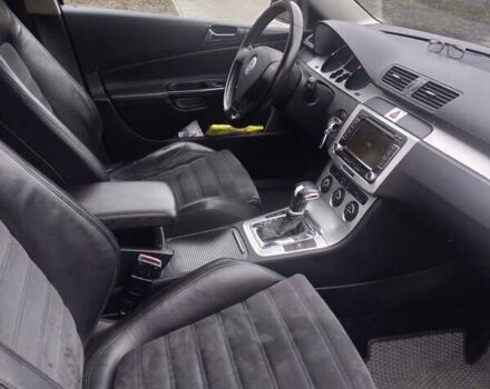 Синий Фольксваген Пассат, объемом двигателя 2 л и пробегом 275 тыс. км за 7500 $, фото 2 на Automoto.ua