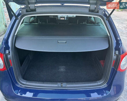 Синій Фольксваген Пассат, об'ємом двигуна 1.9 л та пробігом 344 тис. км за 7550 $, фото 28 на Automoto.ua