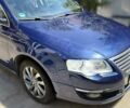 Фольксваген Пассат 2007 в Запорожье на Automoto.ua Синий Фольксваген Пассат, объемом двигателя 1.97 л и пробегом 330 тыс. км за 6500 $, фото 13 на Automoto.ua
