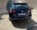 Фольксваген Пассат 2007 в Запорожье на Automoto.ua Синий Фольксваген Пассат, объемом двигателя 1.97 л и пробегом 330 тыс. км за 6500 $, фото 2 на Automoto.ua
