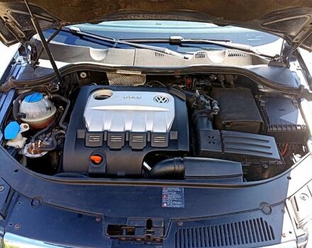 Синій Фольксваген Пассат, об'ємом двигуна 2 л та пробігом 270 тис. км за 8100 $, фото 10 на Automoto.ua