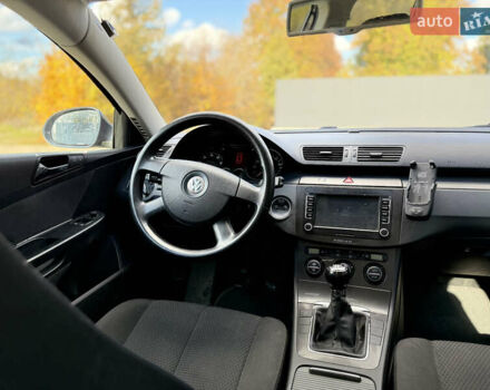 Синій Фольксваген Пассат, об'ємом двигуна 1.6 л та пробігом 192 тис. км за 5700 $, фото 12 на Automoto.ua