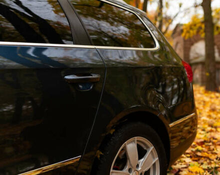 Синий Фольксваген Пассат, объемом двигателя 2 л и пробегом 284 тыс. км за 6400 $, фото 17 на Automoto.ua