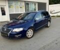Синій Фольксваген Пассат, об'ємом двигуна 2 л та пробігом 290 тис. км за 2700 $, фото 1 на Automoto.ua