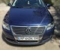 Фольксваген Пассат 2007 в Запорожье на Automoto.ua Синий Фольксваген Пассат, объемом двигателя 1.97 л и пробегом 330 тыс. км за 6500 $, фото 9 на Automoto.ua