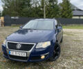 Синий Фольксваген Пассат, объемом двигателя 1.97 л и пробегом 300 тыс. км за 4750 $, фото 1 на Automoto.ua