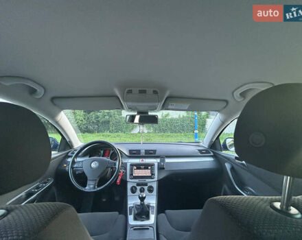 Синій Фольксваген Пассат, об'ємом двигуна 1.9 л та пробігом 344 тис. км за 7550 $, фото 77 на Automoto.ua