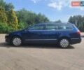 Синий Фольксваген Пассат, объемом двигателя 1.97 л и пробегом 280 тыс. км за 6000 $, фото 10 на Automoto.ua