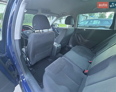 Синій Фольксваген Пассат, об'ємом двигуна 1.9 л та пробігом 344 тис. км за 7550 $, фото 81 на Automoto.ua