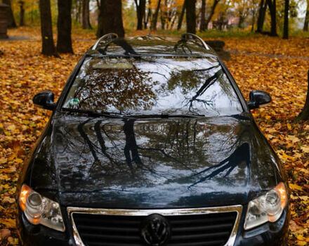 Синий Фольксваген Пассат, объемом двигателя 2 л и пробегом 284 тыс. км за 6400 $, фото 31 на Automoto.ua