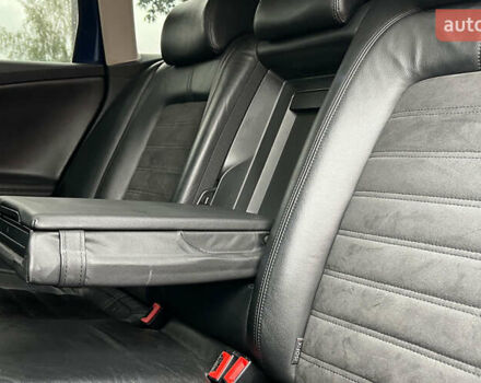 Синий Фольксваген Пассат, объемом двигателя 1.98 л и пробегом 265 тыс. км за 4990 $, фото 20 на Automoto.ua