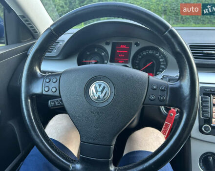 Синій Фольксваген Пассат, об'ємом двигуна 1.9 л та пробігом 344 тис. км за 7550 $, фото 66 на Automoto.ua