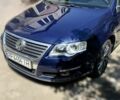 Фольксваген Пассат 2007 в Запорожье на Automoto.ua Синий Фольксваген Пассат, объемом двигателя 1.97 л и пробегом 330 тыс. км за 6500 $, фото 6 на Automoto.ua