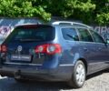 Фольксваген Пассат 2007 у Києві на Automoto.ua Синій Фольксваген Пассат, об'ємом двигуна 1.6 л та пробігом 246 тис. км за 6700 $, фото 5 на Automoto.ua