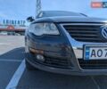 Синий Фольксваген Пассат, объемом двигателя 1.97 л и пробегом 282 тыс. км за 6000 $, фото 7 на Automoto.ua