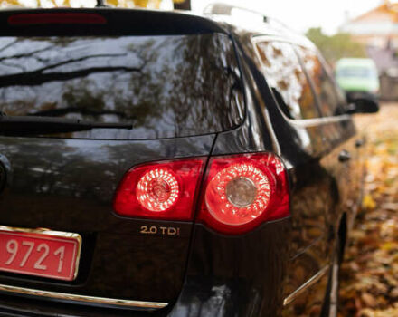 Синий Фольксваген Пассат, объемом двигателя 2 л и пробегом 284 тыс. км за 6400 $, фото 22 на Automoto.ua