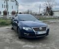 Синий Фольксваген Пассат, объемом двигателя 2 л и пробегом 279 тыс. км за 6800 $, фото 1 на Automoto.ua