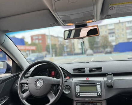 Фольксваген Пассат 2007 у Калуше на Automoto.ua Синій Фольксваген Пассат, об'ємом двигуна 1.97 л та пробігом 285 тис. км за 6900 $, фото 19 на Automoto.ua