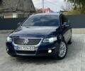 Синий Фольксваген Пассат, объемом двигателя 2 л и пробегом 295 тыс. км за 6500 $, фото 1 на Automoto.ua