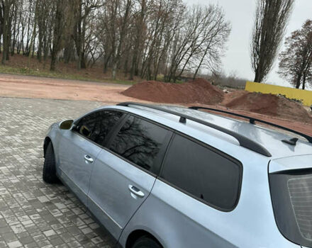 Синий Фольксваген Пассат, объемом двигателя 1.97 л и пробегом 340 тыс. км за 6999 $, фото 6 на Automoto.ua