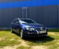 Фольксваген Пассат 2007 в Харькове на Automoto.ua Синий Фольксваген Пассат, объемом двигателя 2 л и пробегом 265 тыс. км за 6000 $, фото 1 на Automoto.ua