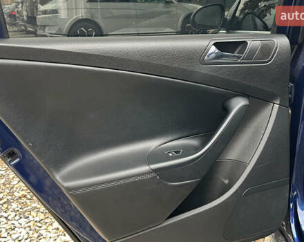 Синий Фольксваген Пассат, объемом двигателя 1.98 л и пробегом 265 тыс. км за 4990 $, фото 25 на Automoto.ua