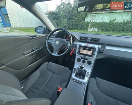 Синій Фольксваген Пассат, об'ємом двигуна 1.9 л та пробігом 344 тис. км за 7550 $, фото 80 на Automoto.ua