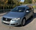 Синий Фольксваген Пассат, объемом двигателя 1.6 л и пробегом 215 тыс. км за 5350 $, фото 1 на Automoto.ua