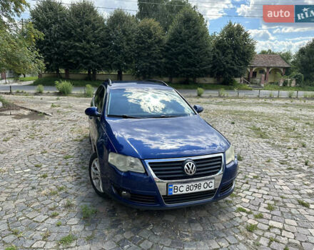 Синій Фольксваген Пассат, об'ємом двигуна 1.9 л та пробігом 320 тис. км за 5500 $, фото 7 на Automoto.ua