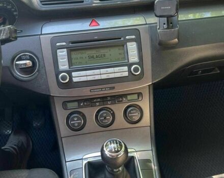 Синій Фольксваген Пассат, об'ємом двигуна 1.8 л та пробігом 300 тис. км за 4700 $, фото 4 на Automoto.ua