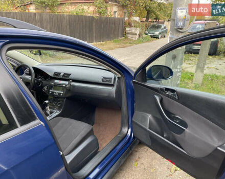 Синій Фольксваген Пассат, об'ємом двигуна 1.9 л та пробігом 320 тис. км за 3999 $, фото 12 на Automoto.ua