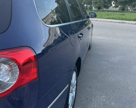 Синій Фольксваген Пассат, об'ємом двигуна 1.9 л та пробігом 344 тис. км за 7550 $, фото 12 на Automoto.ua