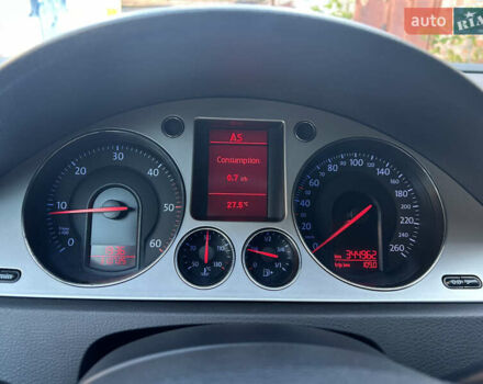 Синій Фольксваген Пассат, об'ємом двигуна 1.9 л та пробігом 344 тис. км за 7550 $, фото 85 на Automoto.ua