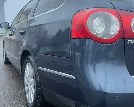 Синій Фольксваген Пассат, об'ємом двигуна 2 л та пробігом 328 тис. км за 7100 $, фото 11 на Automoto.ua